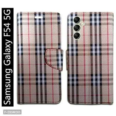 Toklot Flip Cover for Samsung Galaxy F54 5G-thumb0