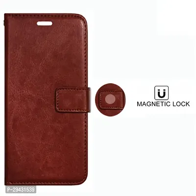 Stylish  Flip Cover for Samsung Galaxy M04-thumb2