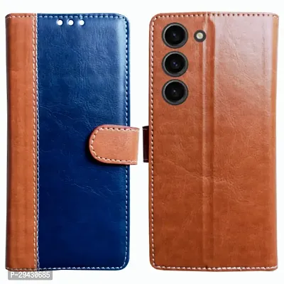 Stylish  Flip Cover for Samsung Galaxy S23 5G