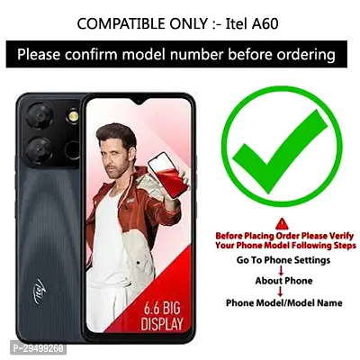 Toklot Flip Cover for Itel A60-thumb2