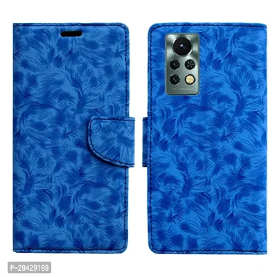 Stylish  Flip Cover for Infinix Note 11s Free Fire Edition