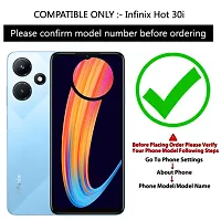 Toklot Flip Cover for  Infinix Hot 30i-thumb1