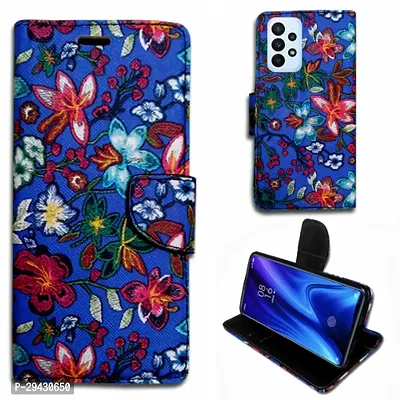 Stylish  Flip Cover for Samsung Galaxy A23 5G