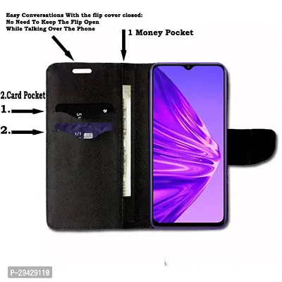 Stylish  Flip Cover for Vivo Y21G-thumb3