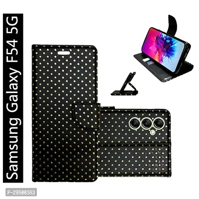 Toklot Flip Cover for Samsung Galaxy F54 5G-thumb0