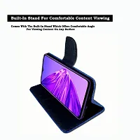 Stylish Flip Cover For Lava X3-thumb3