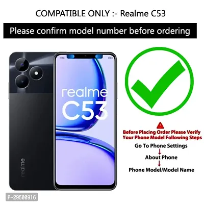 Toklot Flip Cover for Realme C53-thumb2