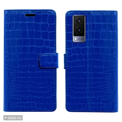 Stylish Flip Cover For Vivo V21E 5G