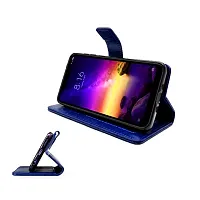 Stylish  Flip Cover for Lava X2-thumb2