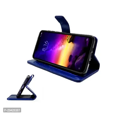 Stylish  Flip Cover for Lava X2-thumb3