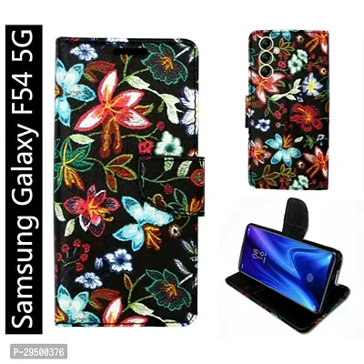 Toklot Flip Cover for Samsung Galaxy F54 5G-thumb0