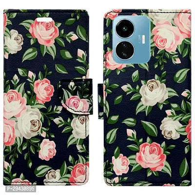 Stylish Flip Cover For Tecno Pop 7 Pro