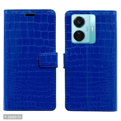 Stylish  Flip Cover for Vivo T1 Pro 5G-thumb0