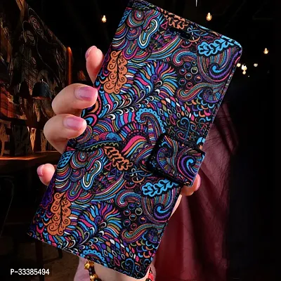 Trendy Mobile Flip Cover For Mi Redmi Note 5-thumb2