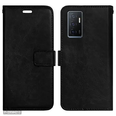 Toklot Flip Cover for Vivo Y75 4G-thumb0