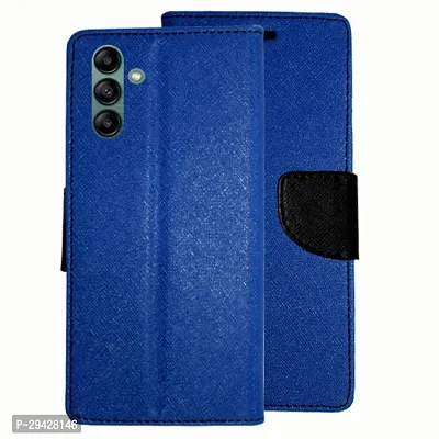 Stylish Flip Cover For Samsung Galaxy A04S