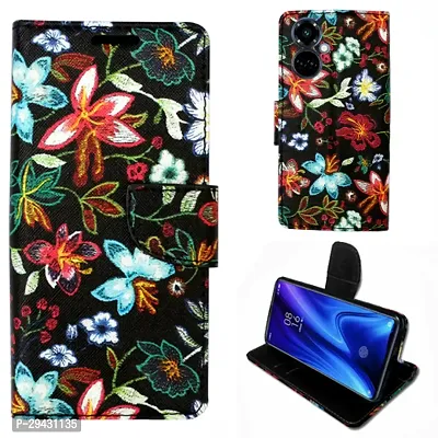 Stylish  Flip Cover for Tecno Camon 19 Pro 5G