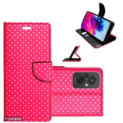 Stylish  Flip Cover for Redmi 11 Prime 4G-thumb0