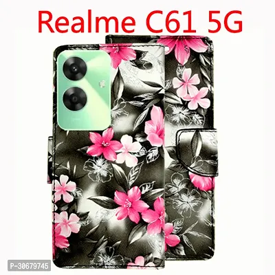 Toklot Flip Cover for Realme C61 5G-thumb0