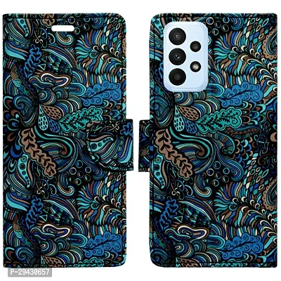 Stylish  Flip Cover for Samsung Galaxy A23 5G