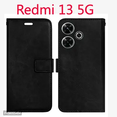 Toklot Flip Cover for Redmi 13 5G-thumb0