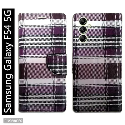 Toklot Flip Cover for Samsung Galaxy F54 5G-thumb0