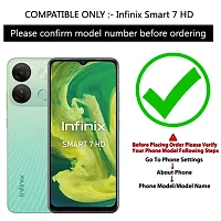 Realgo Flip Cover for Infinix Smart 7 HD-thumb1