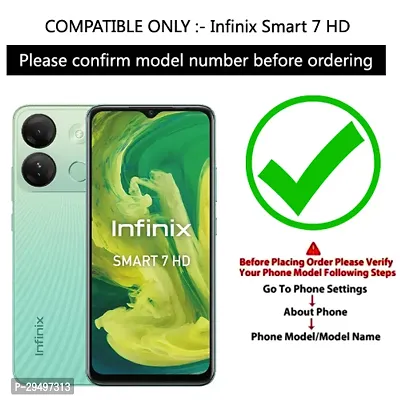 Realgo Flip Cover for Infinix Smart 7 HD-thumb2