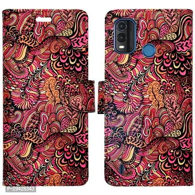 Stylish  Flip Cover for Nokia G11 Plus-thumb0