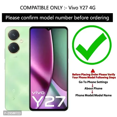 Toklot Flip Cover for Vivo Y27 4G-thumb2