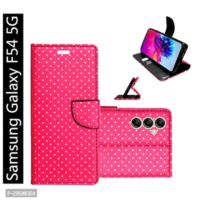 Toklot Flip Cover for Samsung Galaxy F54 5G