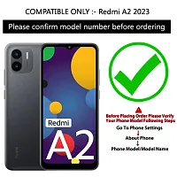 Realgo Flip Cover for Redmi A2 2023-thumb1