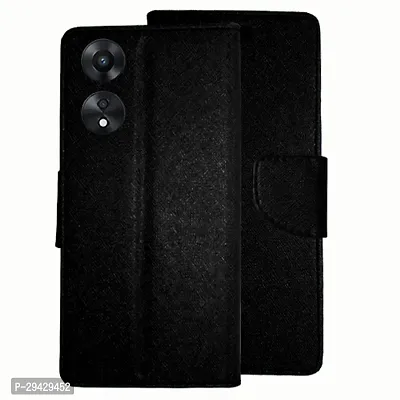 Stylish  Flip Cover for Oppo A78 5G