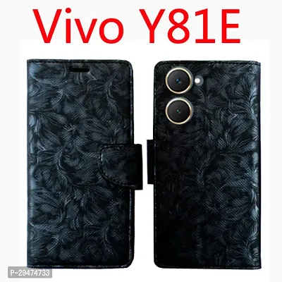 Stylish  Flip Cover for Vivo Y18E 5G-thumb0