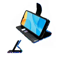 Toklot Flip Cover for Lava Blaze 2-thumb3