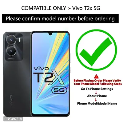 Realgo Flip Cover for Vivo T2x 5G-thumb2