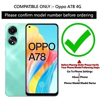 Toklot Flip Cover for Oppo A78 4G-thumb1