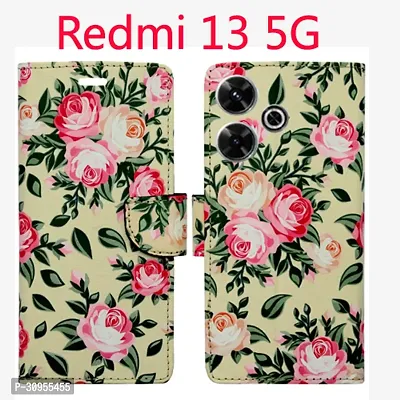 Toklot Flip Cover for Redmi 13 5G-thumb0