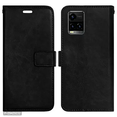 Stylish  Flip Cover for Vivo Y33T