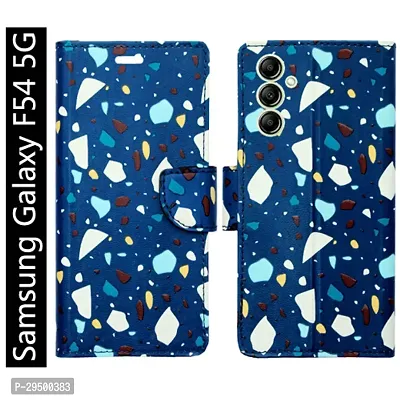 Toklot Flip Cover for Samsung Galaxy F54 5G-thumb0