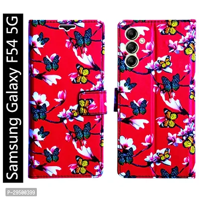 Toklot Flip Cover for Samsung Galaxy F54 5G-thumb0