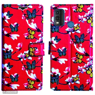 Stylish  Flip Cover for Nokia G11 Plus-thumb0