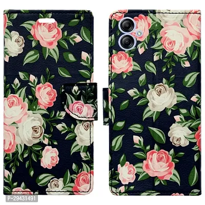 Stylish  Flip Cover for Samsung Galaxy F04