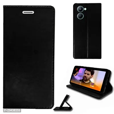 Stylish  Flip Cover for Realme C33 4G-thumb0