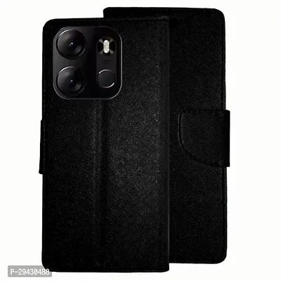 Stylish  Flip Cover for Tecno Spark Go 2023-thumb0