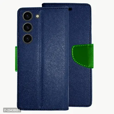 Stylish  Flip Cover for Samsung Galaxy S23 5G-thumb0