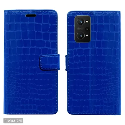 Stylish  Flip Cover for Realme GT Neo 3T-thumb0