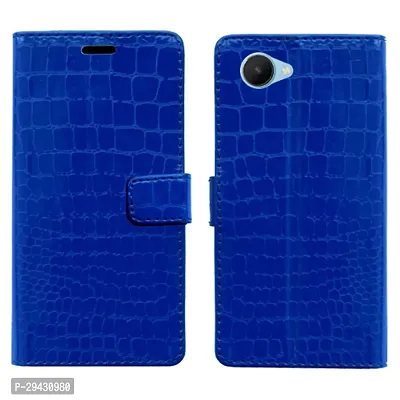 Stylish Flip Cover For Realme C30S