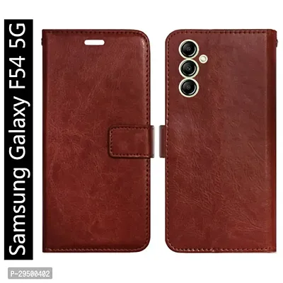 Toklot Flip Cover for Samsung Galaxy F54 5G-thumb0