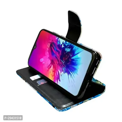 Stylish  Flip Cover for Samsung Galaxy M04-thumb3